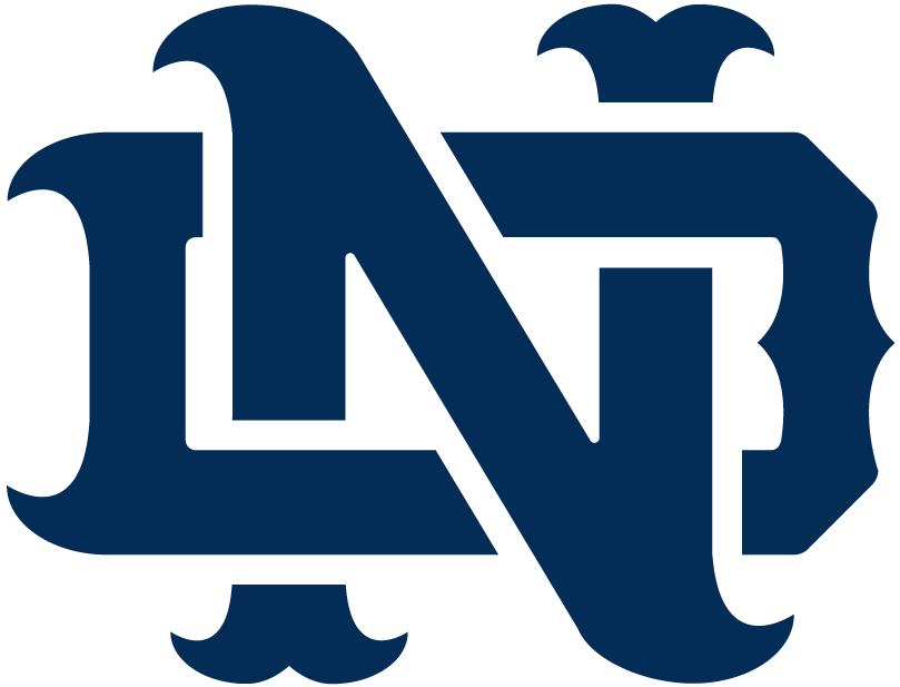 809x617 Notre Dame Fighting Irish Alternate Logo