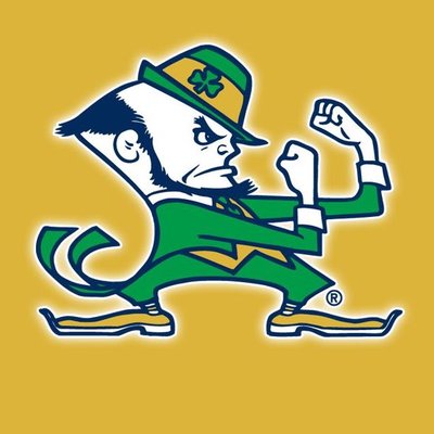 400x400 Notre Dame Football (@gofightinirish) Twitter