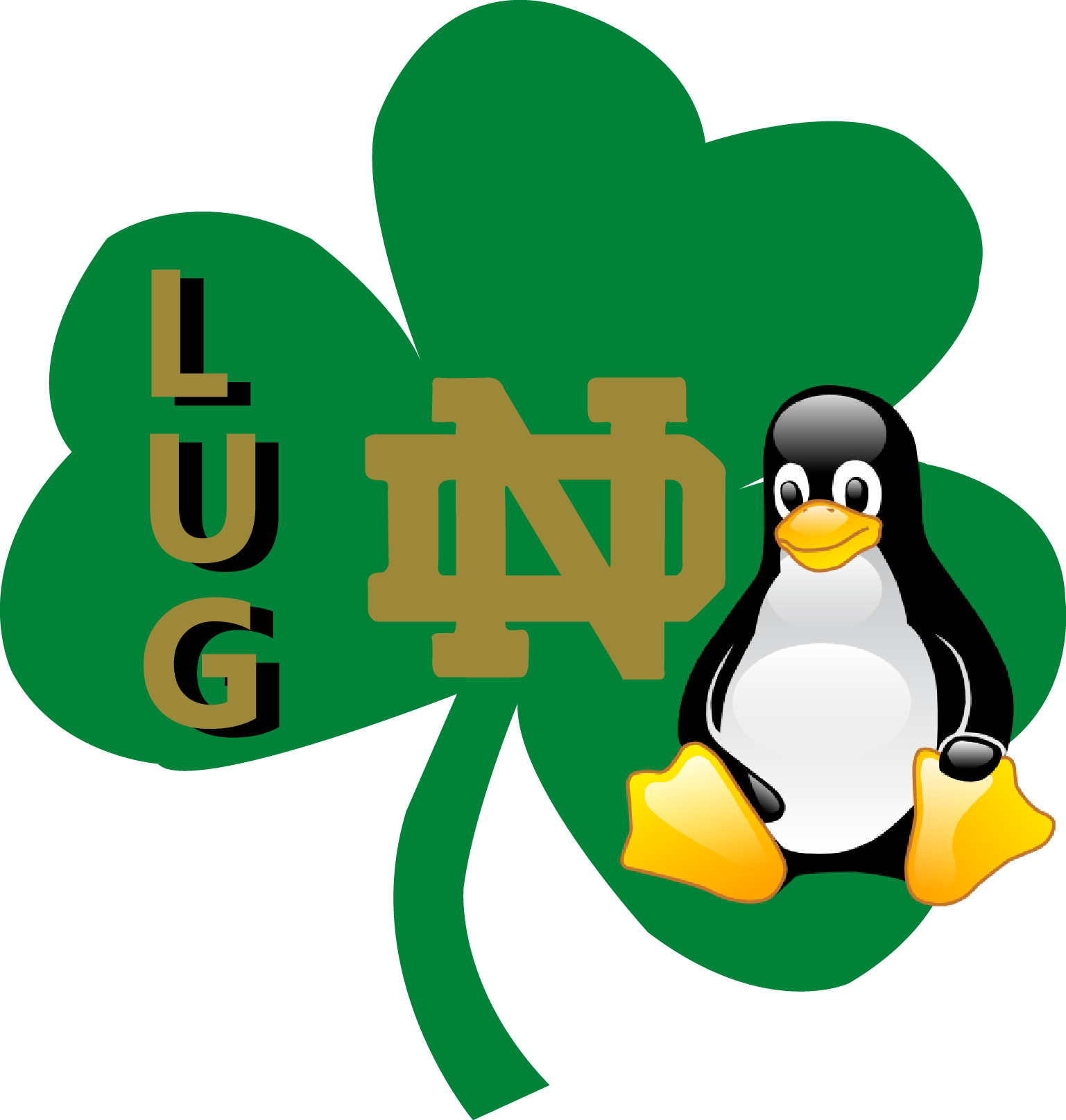 1537x1615 Notre Dame Linux Users Group