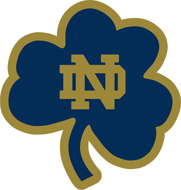 596x625 Notre Dame Sticker Redbubble Notre Dame