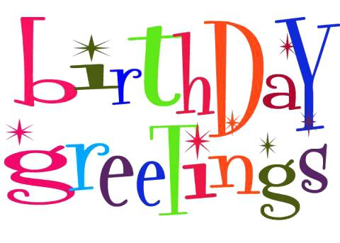 480x343 Free Clip Art Birthdays Free Birthday Balloons Free Clipart