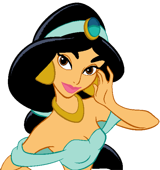 547x580 Jasmine Clip Art Disney Clip Art Galore