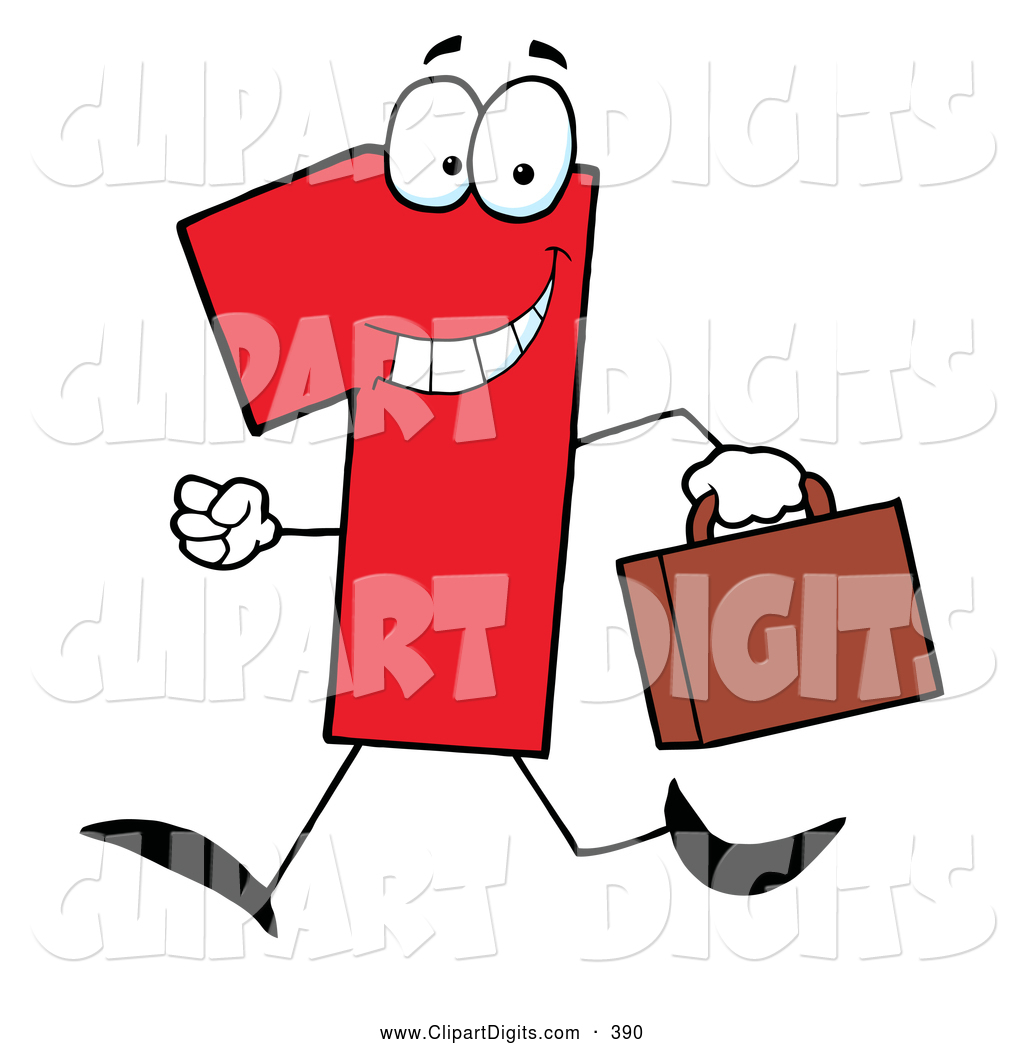 1024x1044 Royalty Free Cartoon Stock Number Designs