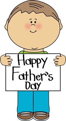 221x400 Clipart Father And Child