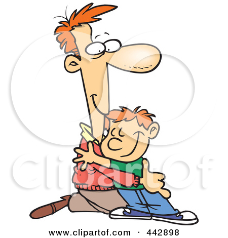 450x470 Dad Clip Art