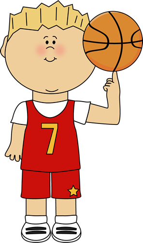 296x500 Basketball Player Clip Art Free Collection Download And Share
