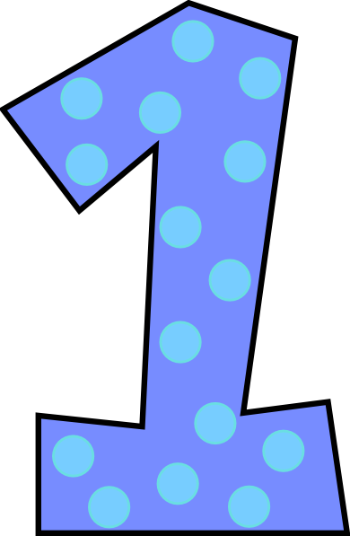 390x597 Collection Of Number One Clipart Png High Quality, Free