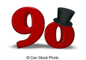 275x194 Number With Topper Illustrations And Clipart You'Ll Love. 16