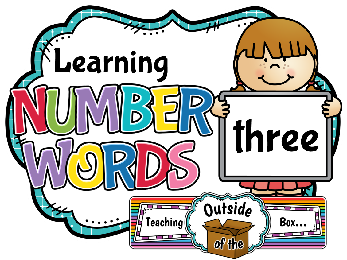 1130x847 Teaching Outside Of The Box Learning Number Words