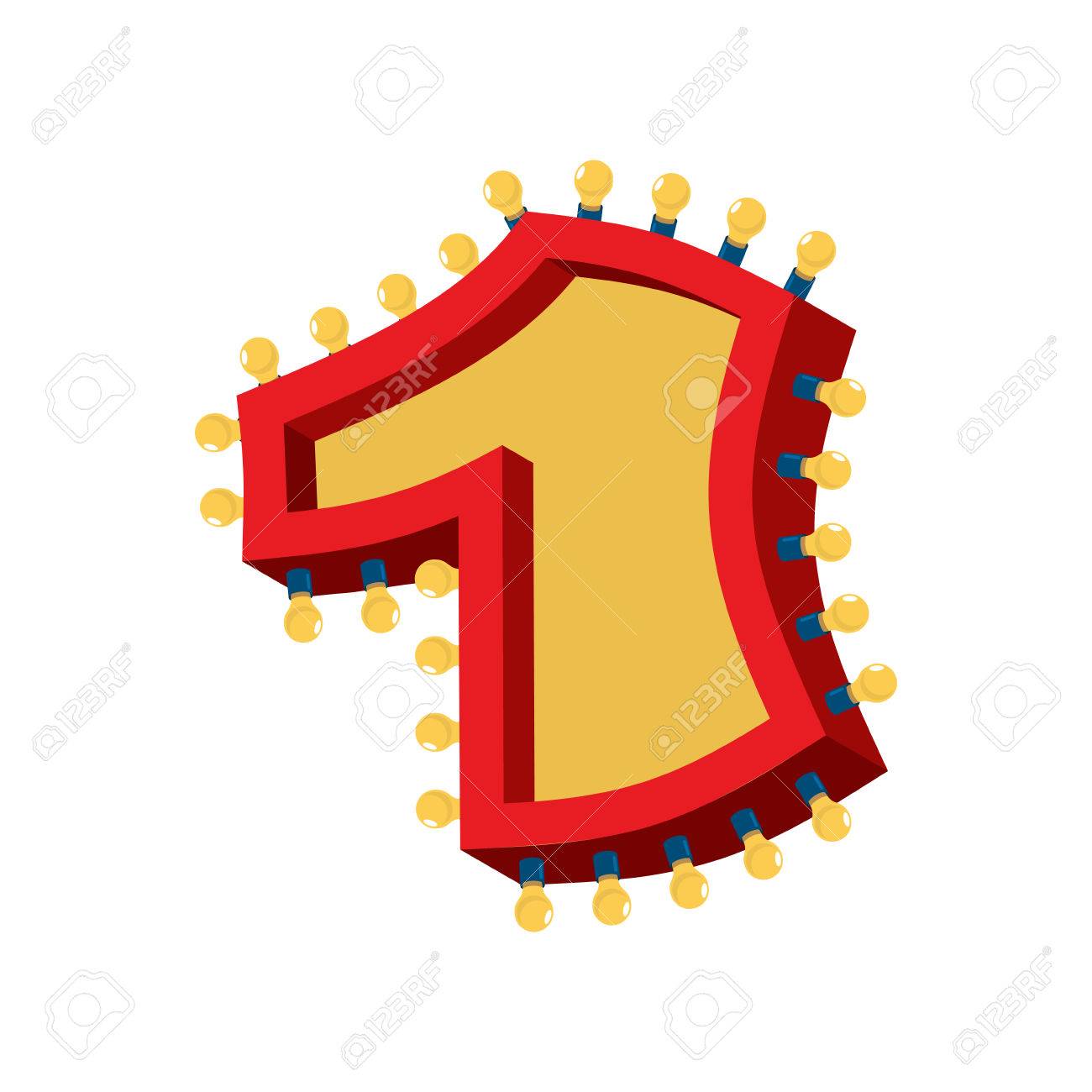 1300x1300 Vintage Number 1 Cliparts Free Download Clip Art