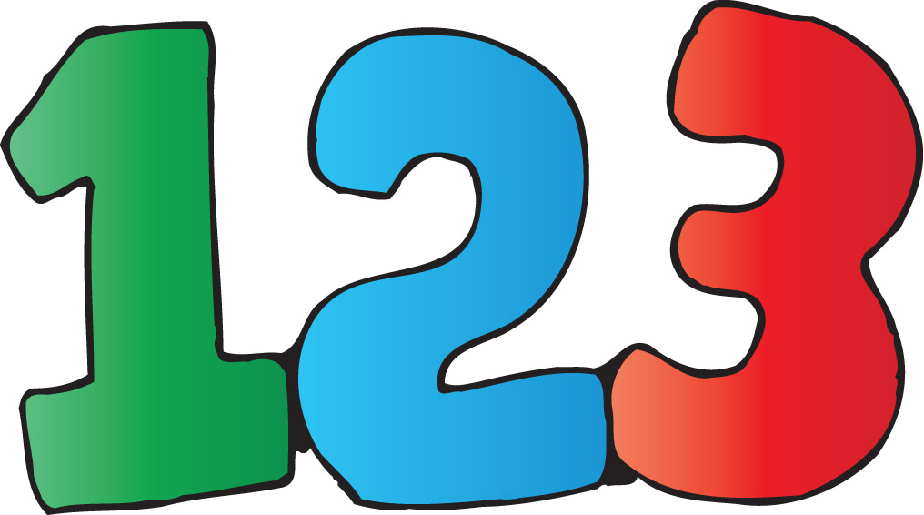 1016x566 Number 2 Clipart For Kids