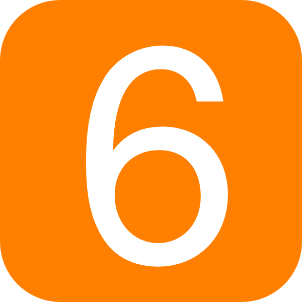 Orange number. Цифра 6. 6 (Число). Цифра 5 оранжевая. Цифра 6 оранжевая на белом фоне.