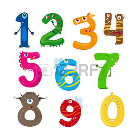 450x450 Numbers Clipart Transparent Background