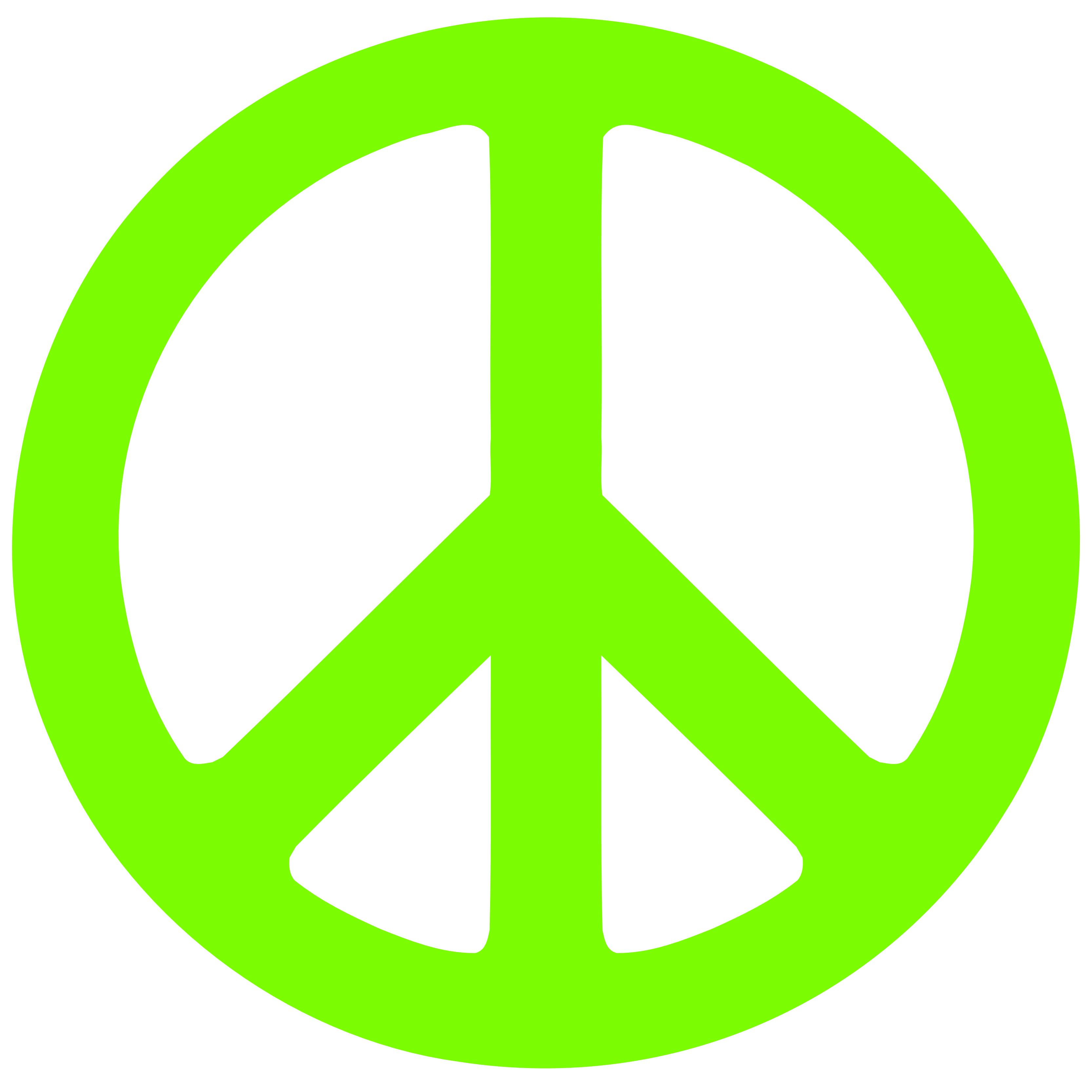 3333x3333 Peace Clipart Number 1