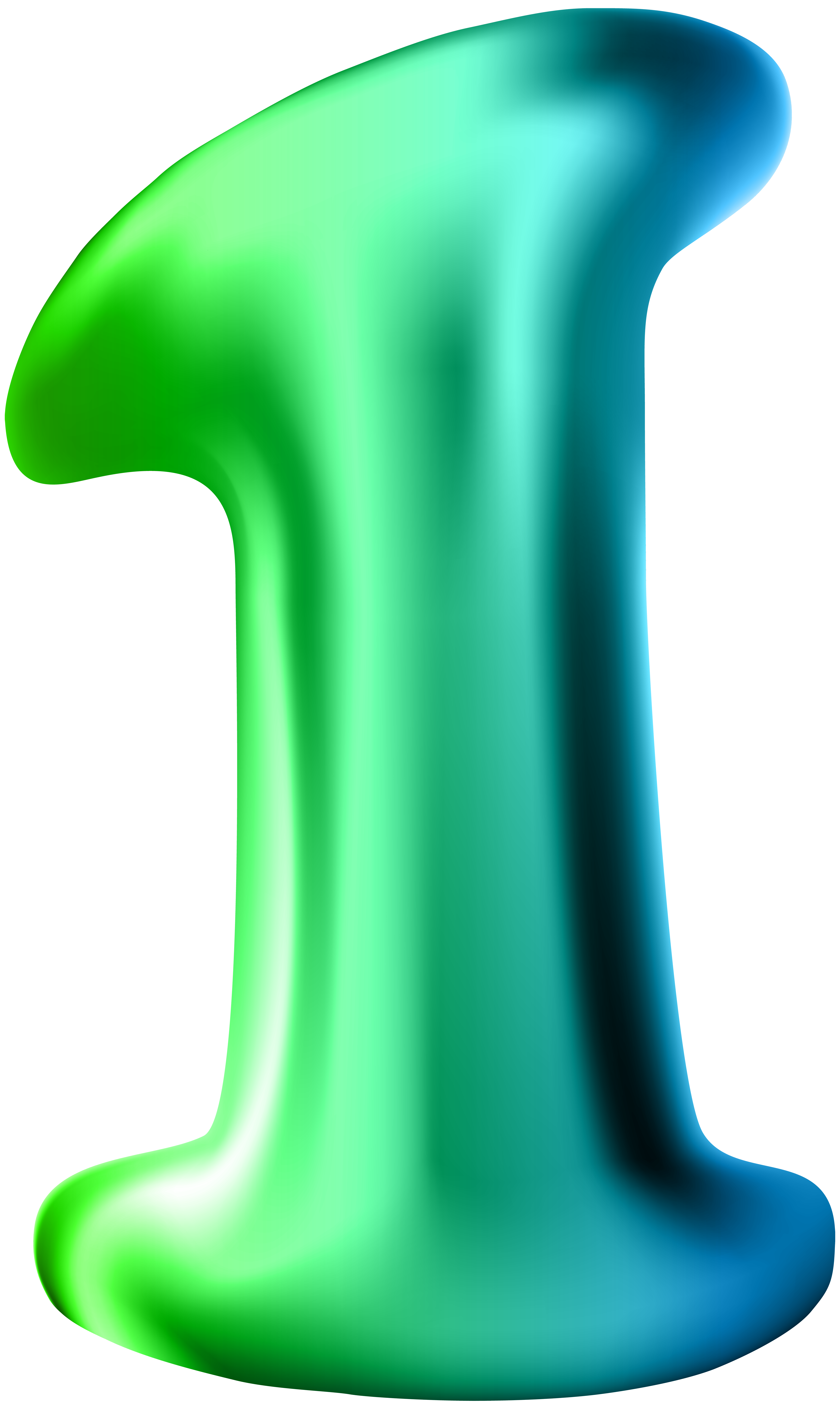 4771x8000 Number One Transparent Png Clip Artu200b Gallery Yopriceville