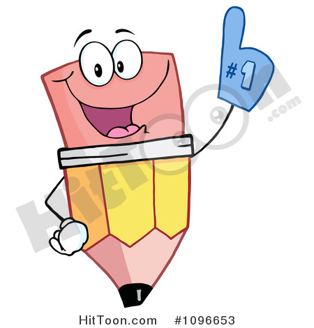 450x470 Pencil Clipart