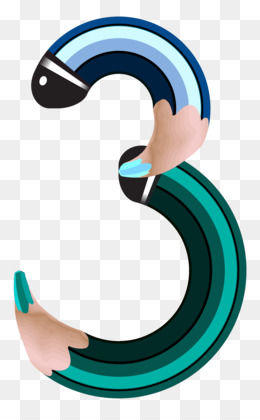 260x420 Free Download Pencil Drawing Number Clip Art