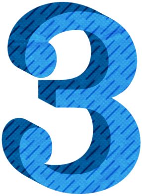 286x396 94 Best Number Clip Art Images On Clip Art