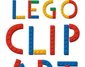 340x270 Lego Clip Art