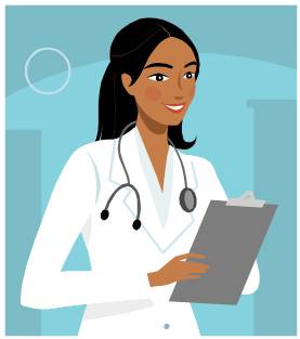 277x313 Nurse Nursing Research Clipart Free Clip Art Images Image