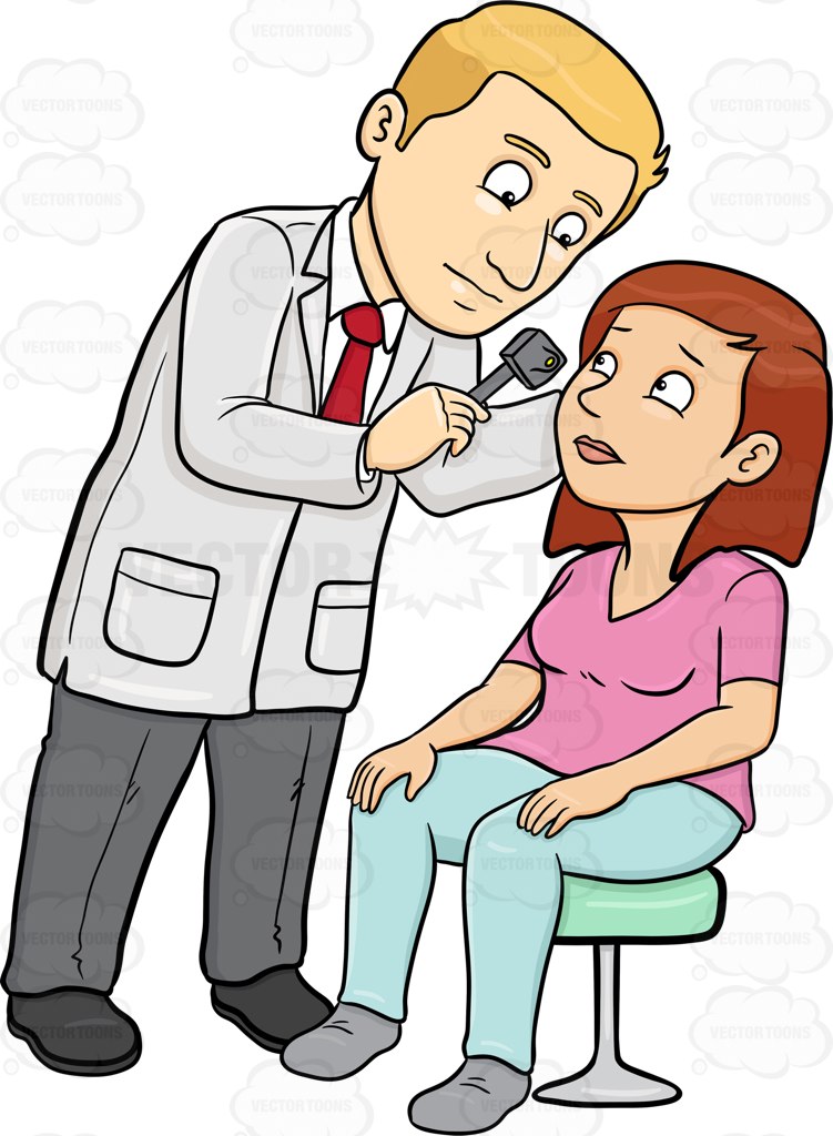 751x1024 Treatment Clipart Medical Check Up