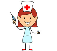 195x175 Nursing Clip Art Free Clipart