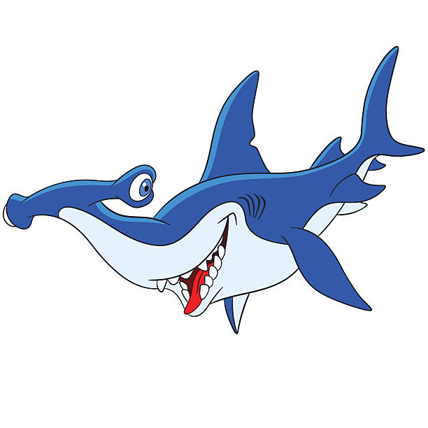 612x612 Hammerhead Shark Clip Art