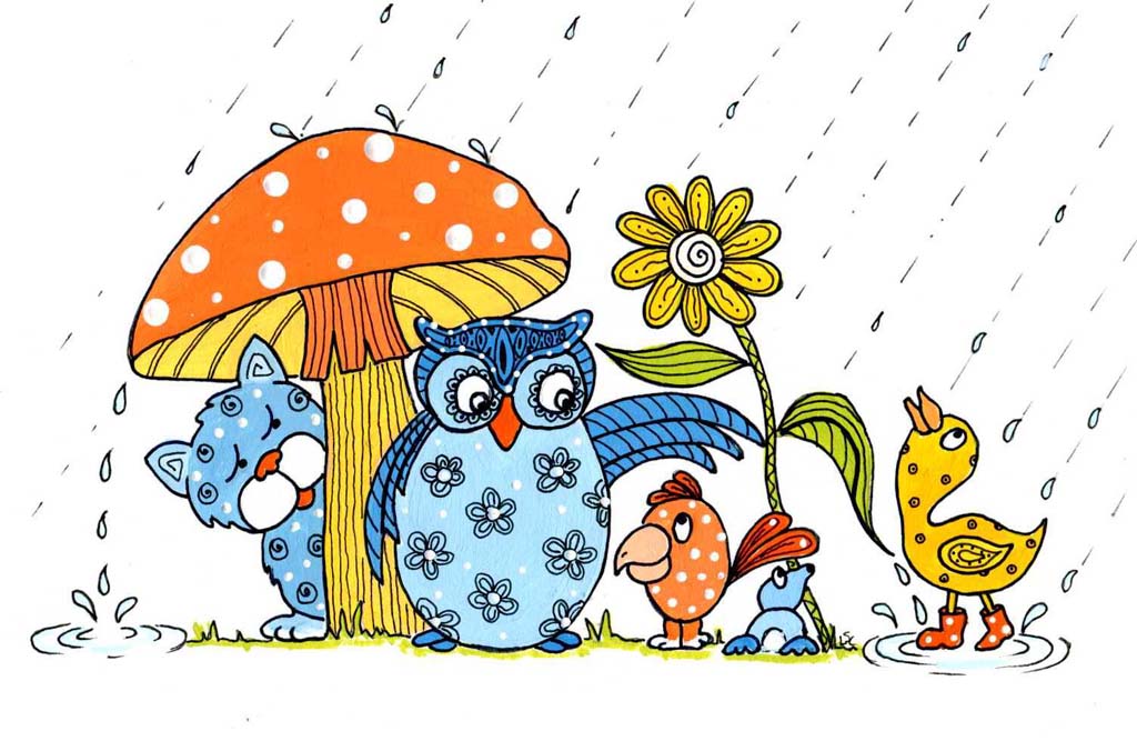1024x667 April Showers Clipart April Showers Clipart Presterian Nursery