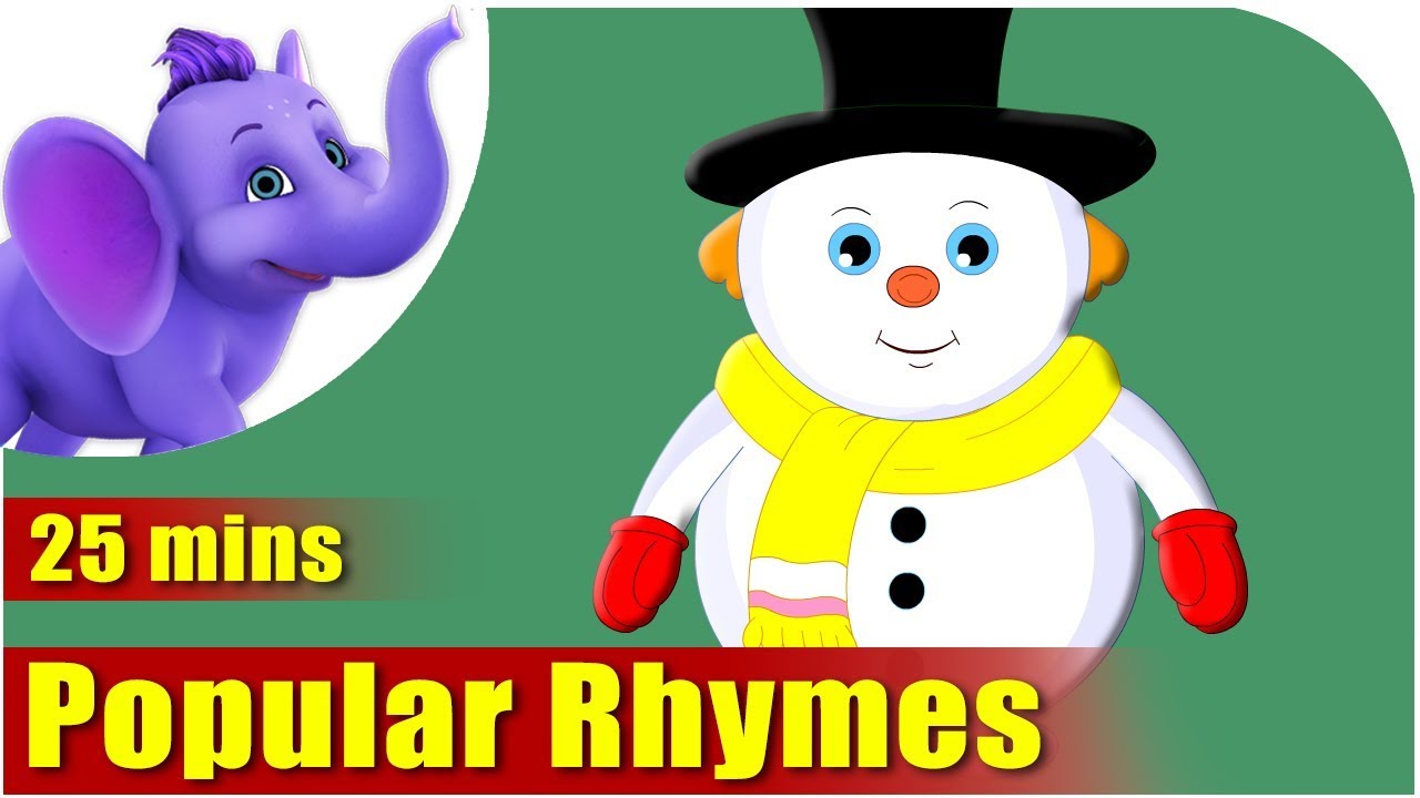 1280x720 Nursery Rhymes Vol 5