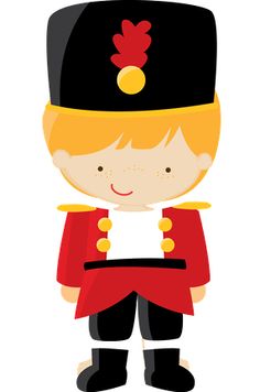 236x356 Cute Nutcracker Toy Soldier Christmas Clip Art 2