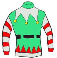 200x204 Jumpers Clipart