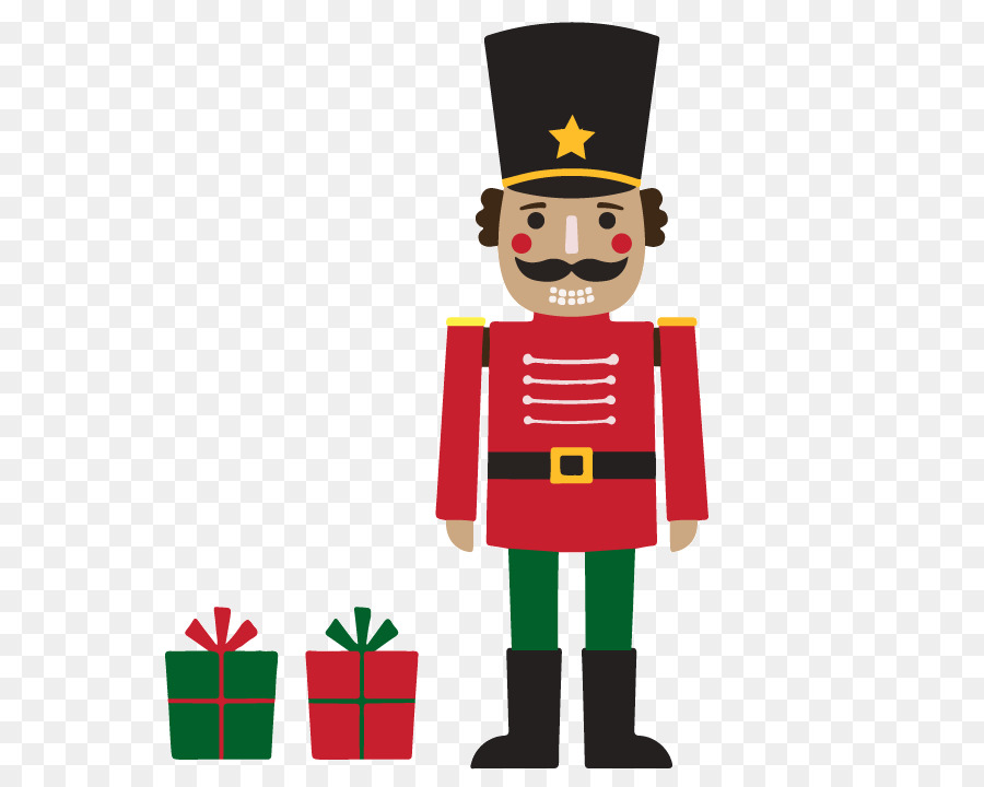 900x720 The Nutcracker Clip Art