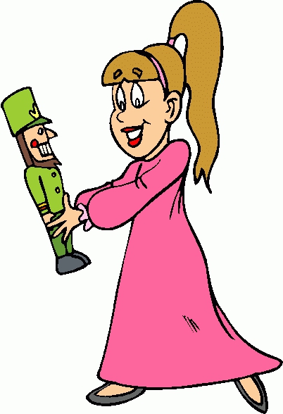 402x588 Victorian Nutcracker Cliparts