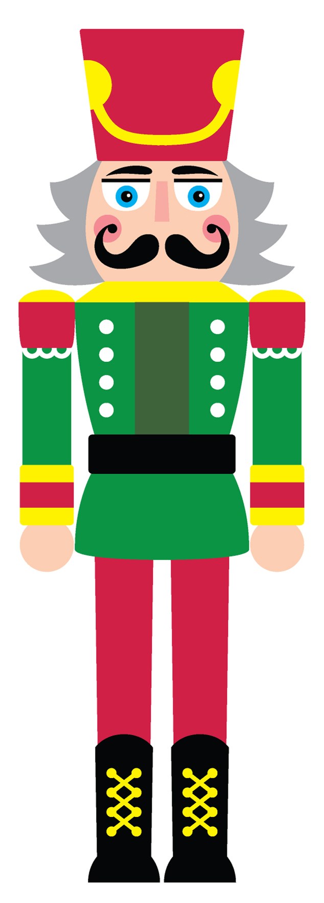 Nutcracker Suite Clipart at GetDrawings | Free download