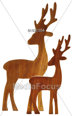 236x380 Wooden Figurines Clipart