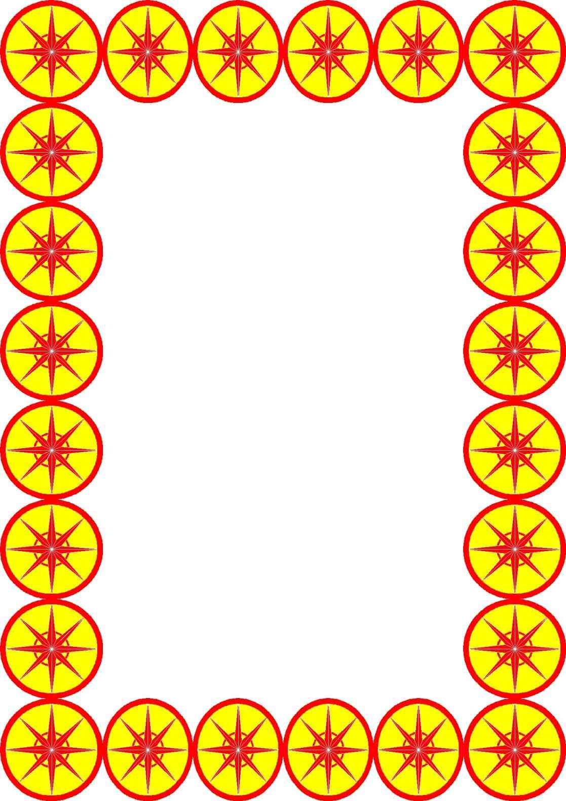 1117x1580 Nutrition Clipart Border