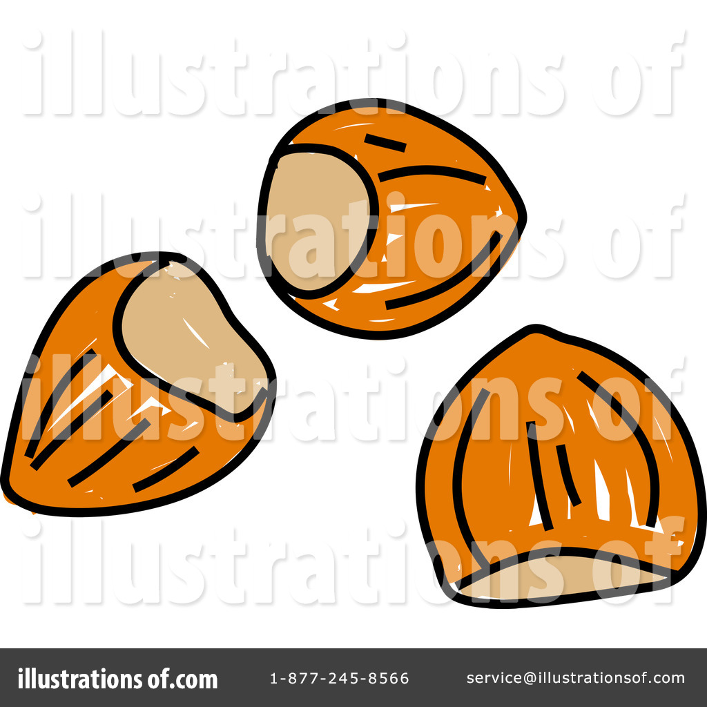 1024x1024 Nuts Clipart