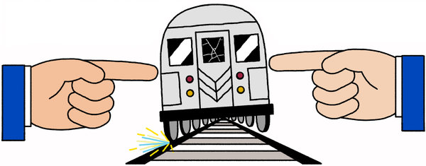 600x235 Opinion Fixing Blame Won'T Fix The Subways