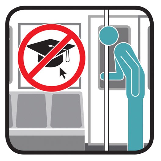 528x528 What The New York City Subway Posters Mean