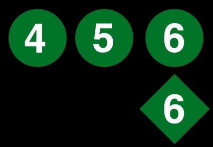 425x293 Line Black Lexington Clip Art Nyc Subway Clip Art