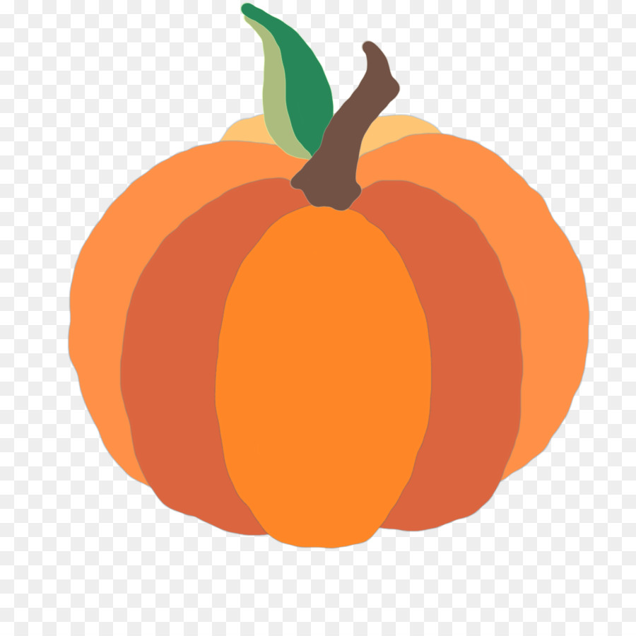 900x900 Jack O' Lantern Winter Squash Clip Art