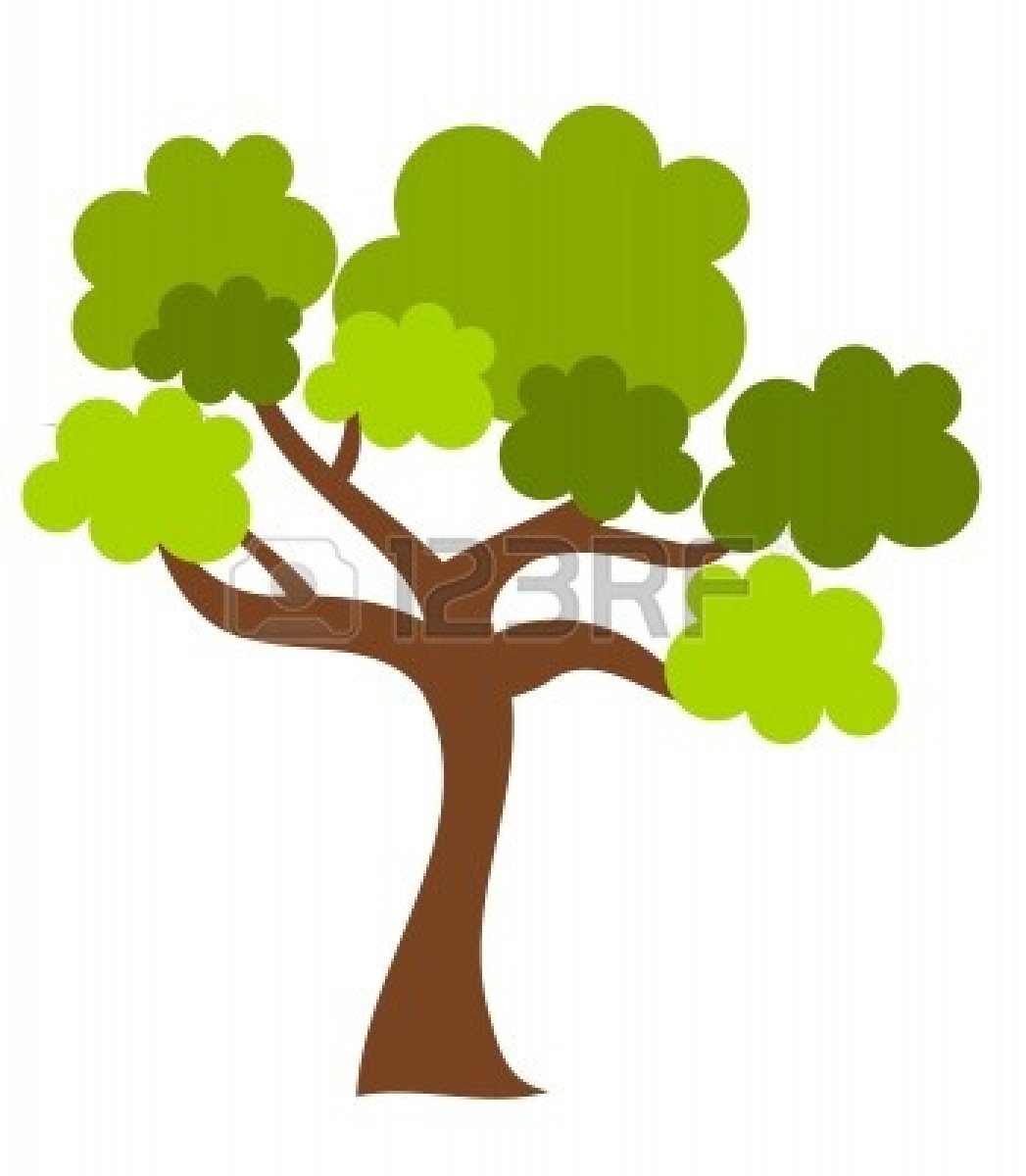 1047x1200 Oak Tree Clip Art Vector Images Amp Illustrations Istock