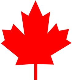 235x260 Maple Leaf Outline Vector