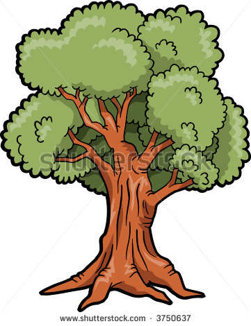 361x470 Kapok Tree Clip Art Clipart