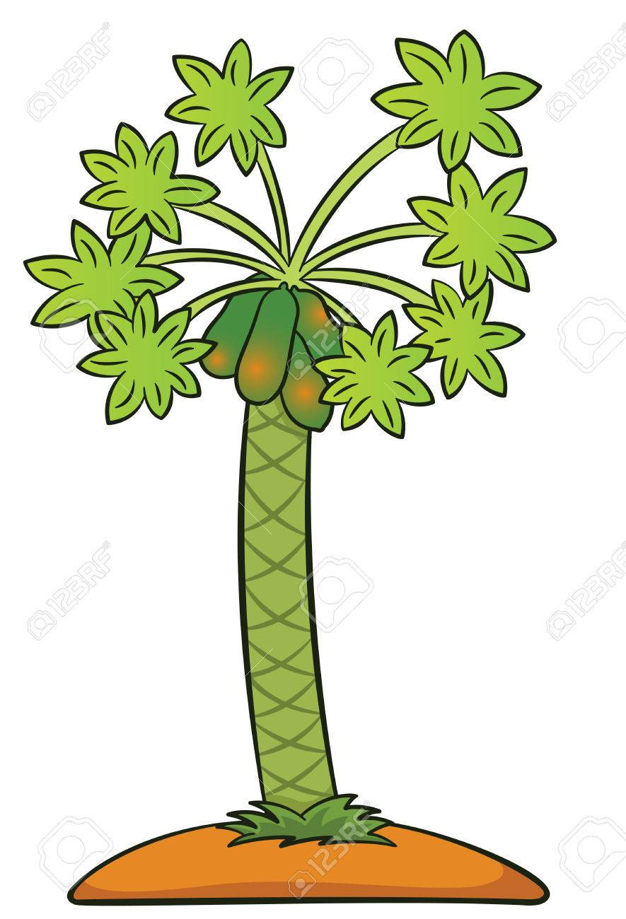 885x1300 Sweeping Oak Tree Design Free Clip Art And Cartoon Clipart