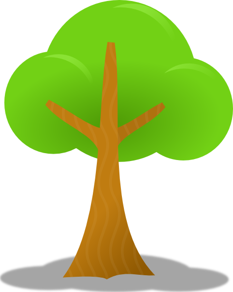 474x593 Oak Tree Vector Free Download Clipart Panda
