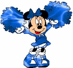 280x261 Free Cartoon Cheerleader Clipart Images
