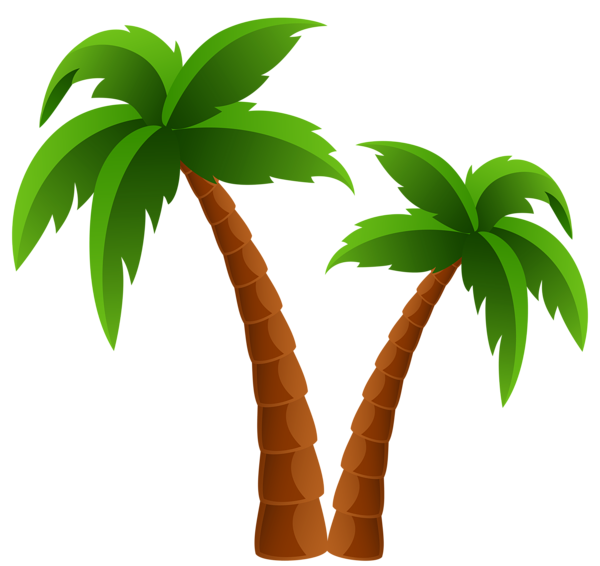 600x566 Palm Trees Clip Art Amp Look At Palm Trees Clip Art Clip Art Images