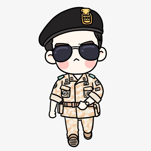 640x640 Cartoon Characters, Obama, Police Officer Png Image And Clipart