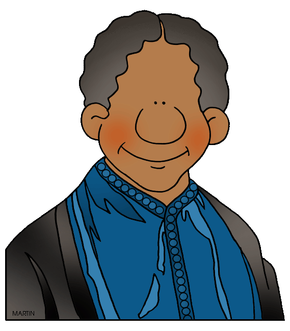 569x648 Occupations Clip Art By Phillip Martin, Mary Ann Shadd Cary